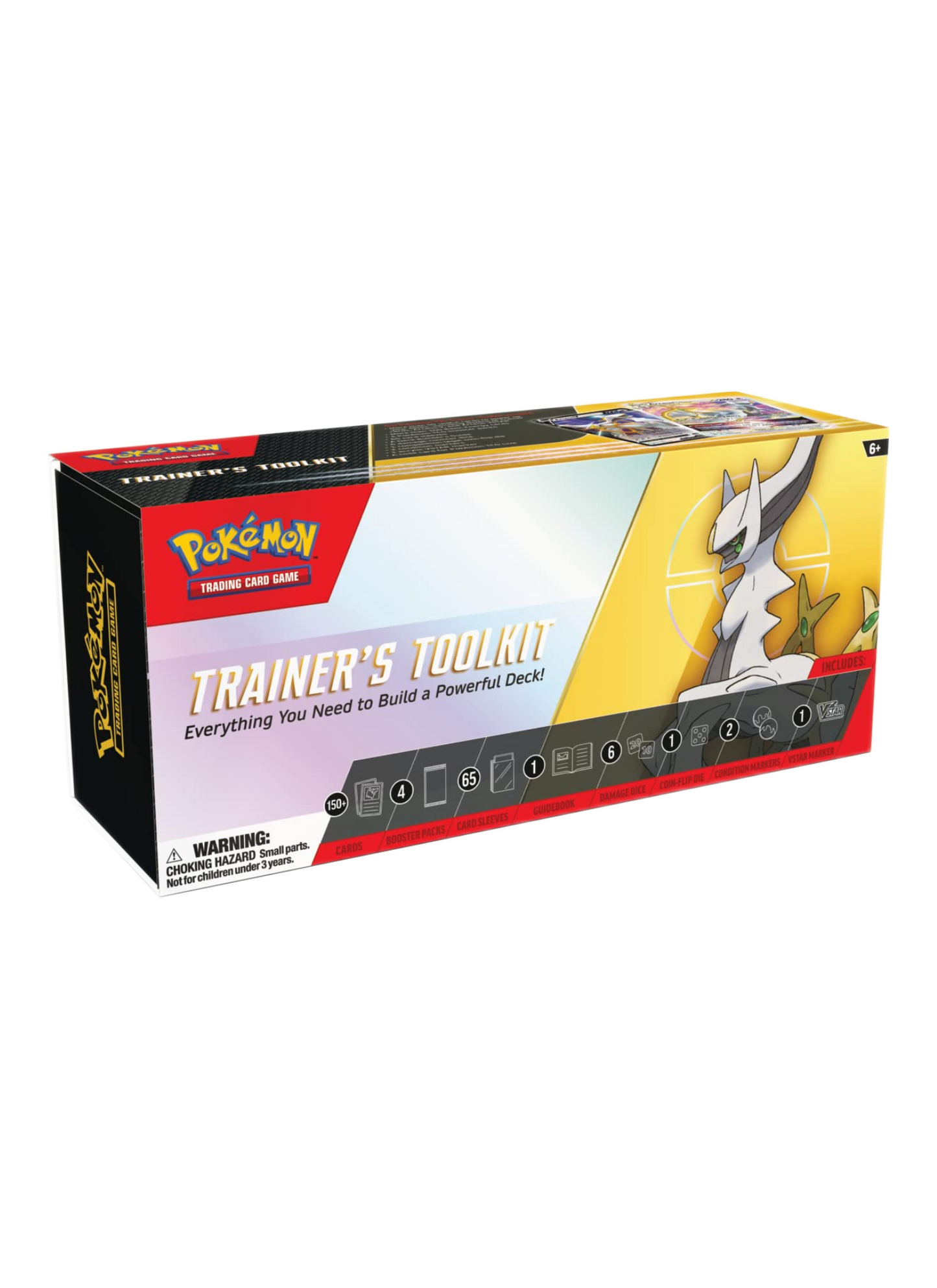 Pokemon TCG: Trainer's Toolkit (2023) o9