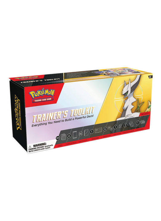Pokemon TCG: Trainer's Toolkit (2023) o9