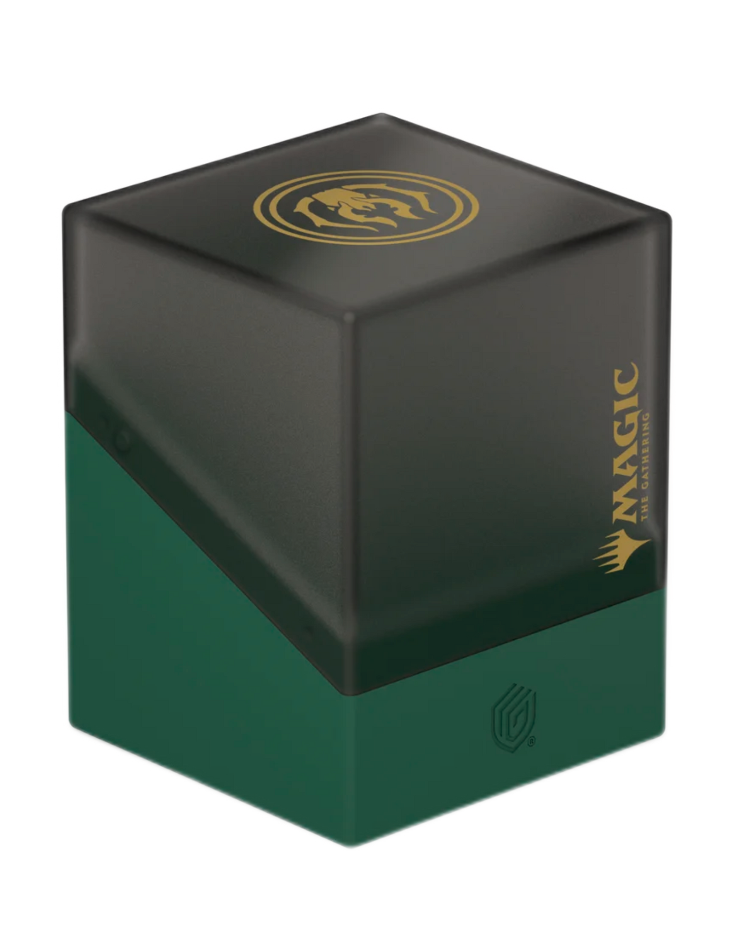 Boulder 100+ Deck Box Magic: The Gathering "Guild Summit" - Golgari