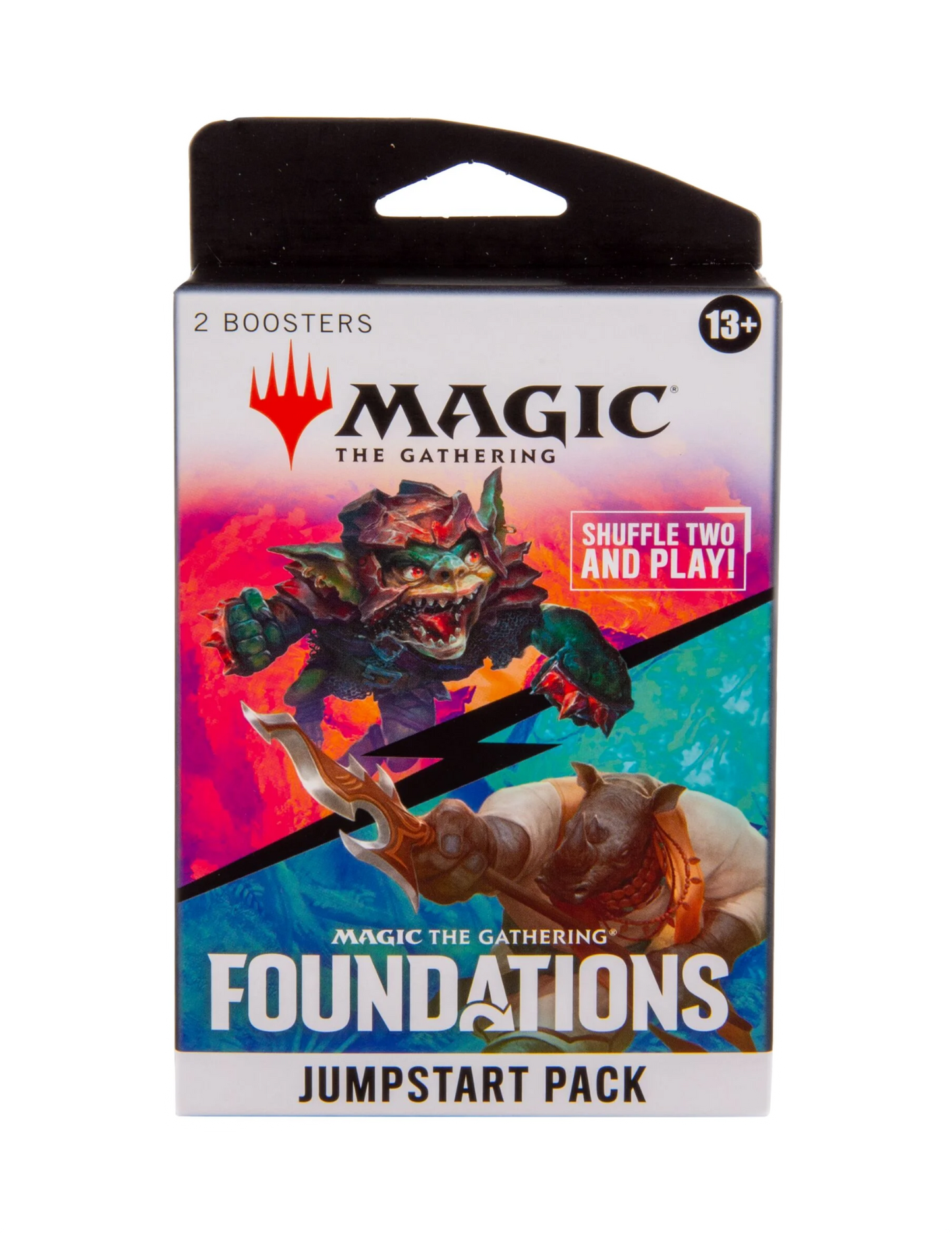 Magic: The Gathering Foundations - Jumpstart 2 Pack