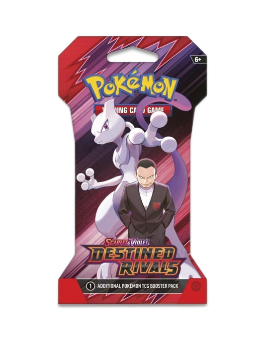 Destined Rivals Blister Pack