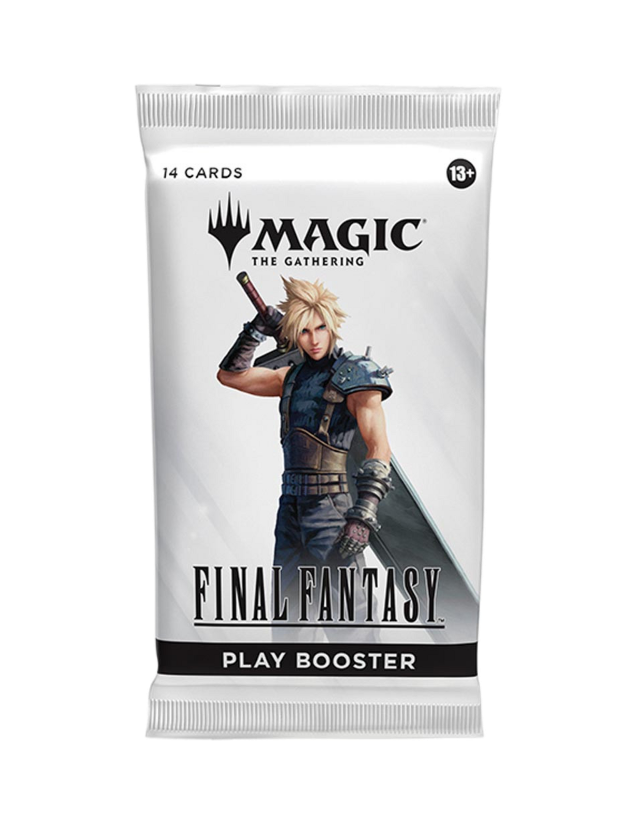 FINAL FANTASY - Play Booster Pack