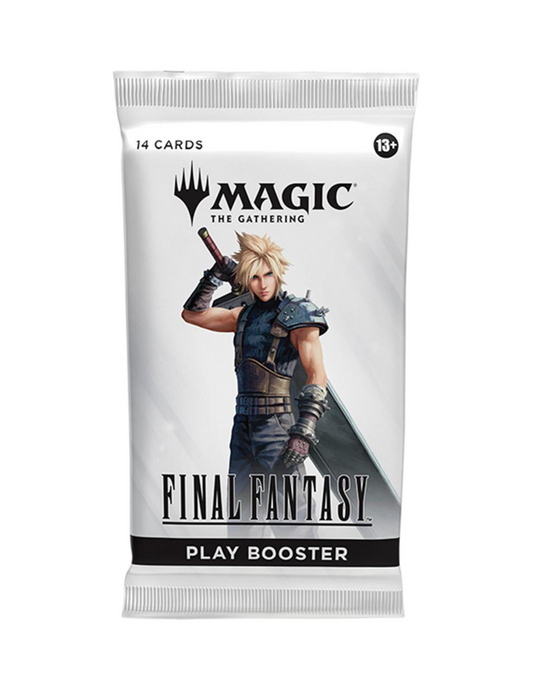 FINAL FANTASY - Play Booster Pack