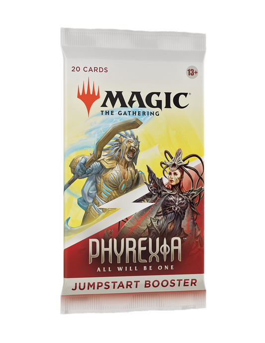 Phyrexia: All Will Be One - Jumpstart Booster Pack
