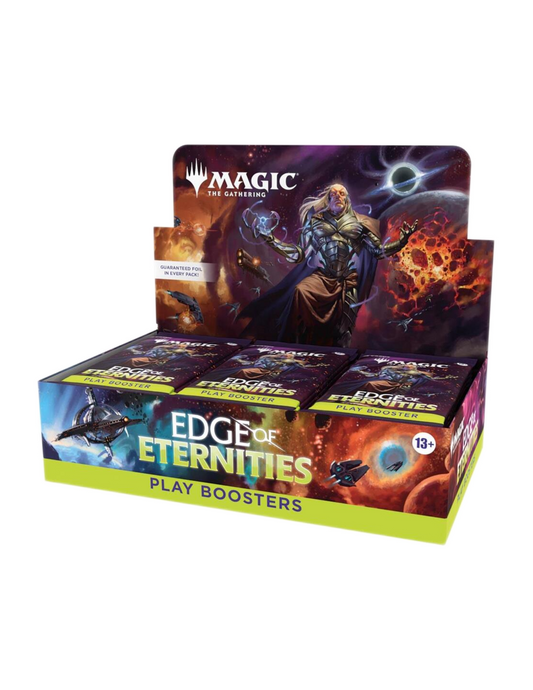 Edge of Eternities - Play Booster Display