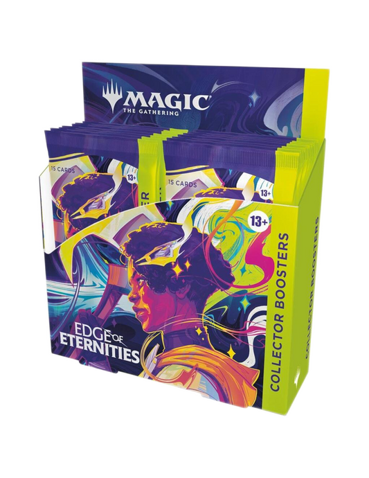 Edge of Eternities - Collector Booster Display