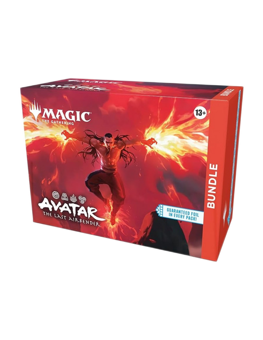 Avatar: The Last Airbender - Bundle (EXPECTED TO SHIP 11/21)