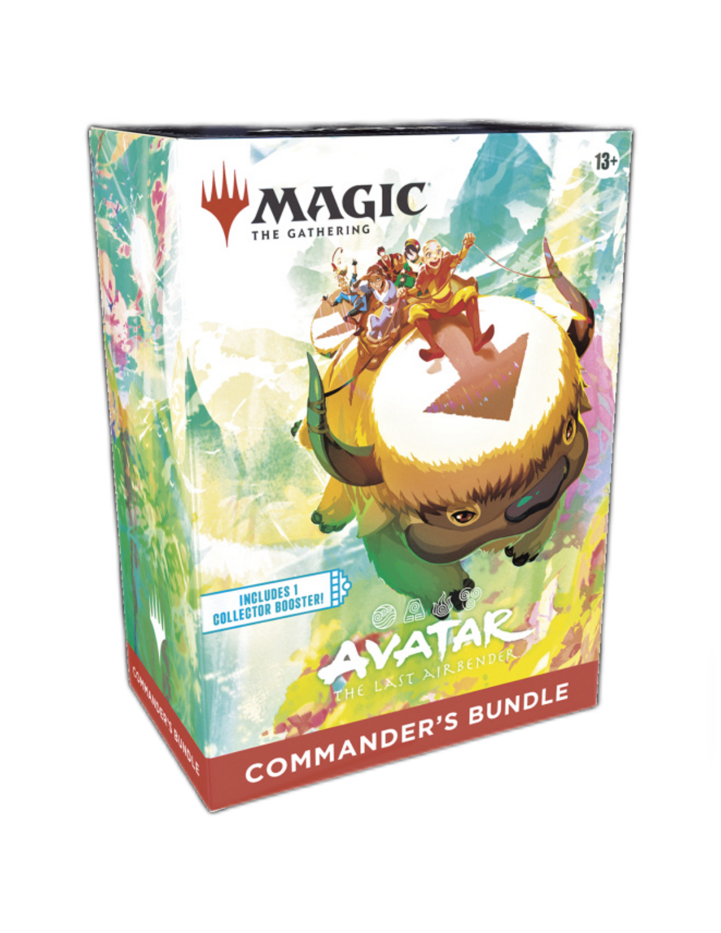 Avatar: The Last Airbender - Commander's Bundle (EXPECTED TO SHIP 11/21)