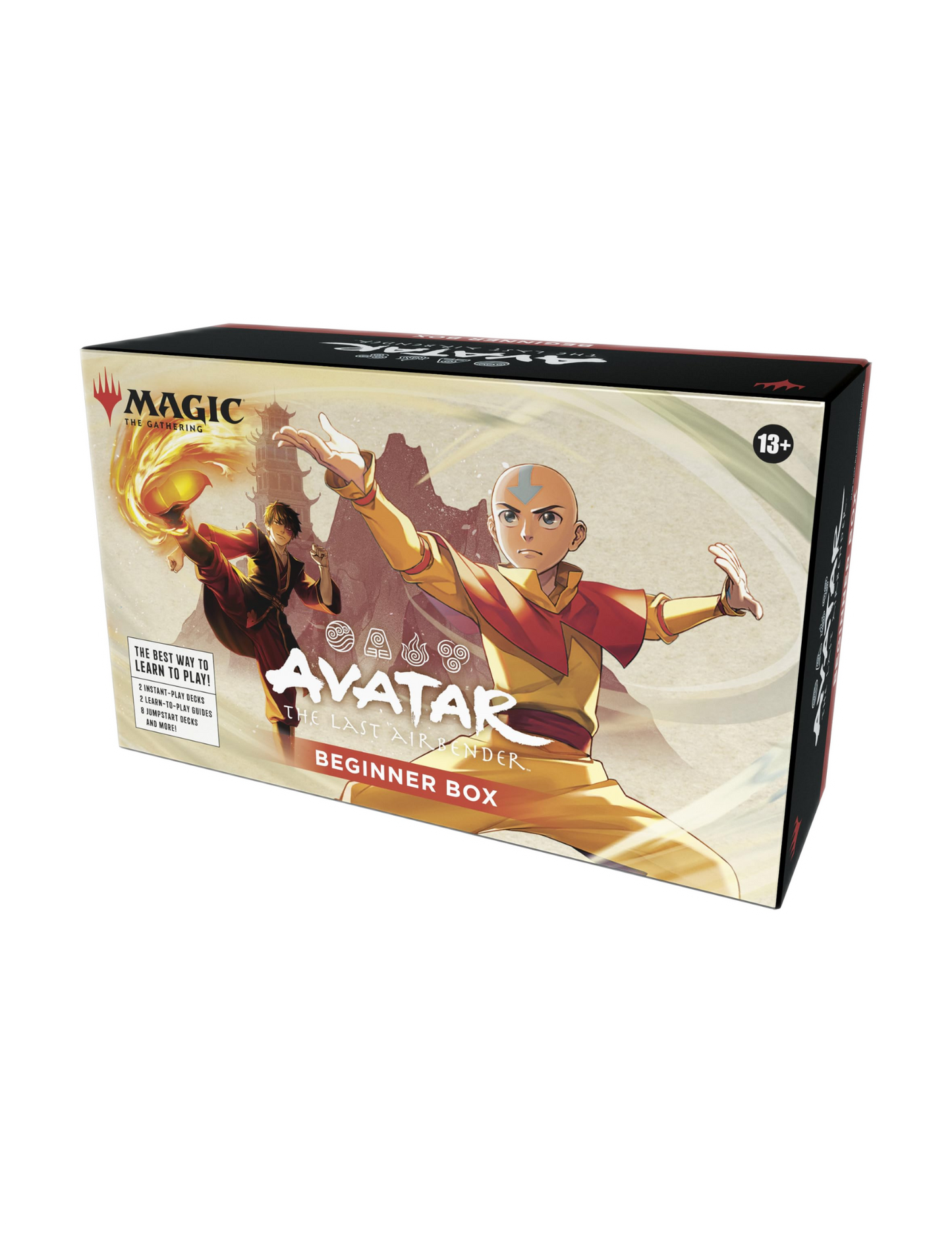 Avatar: The Last Airbender - Beginner Box (EXPECTED TO SHIP 11/21)
