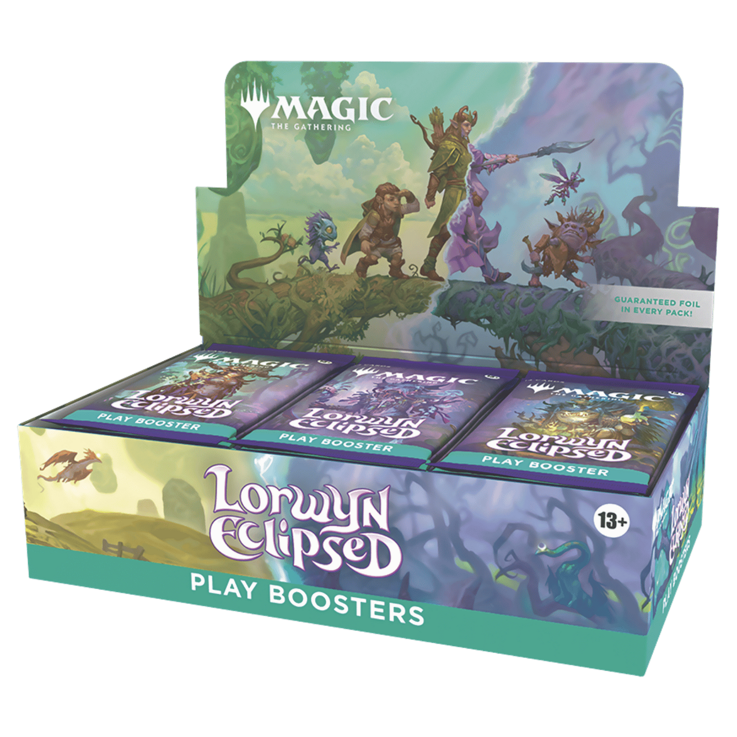 Lorwyn Eclipsed - Play Booster Display (PRE-ORDER, EXPECT TO SHIP 1/23/26)