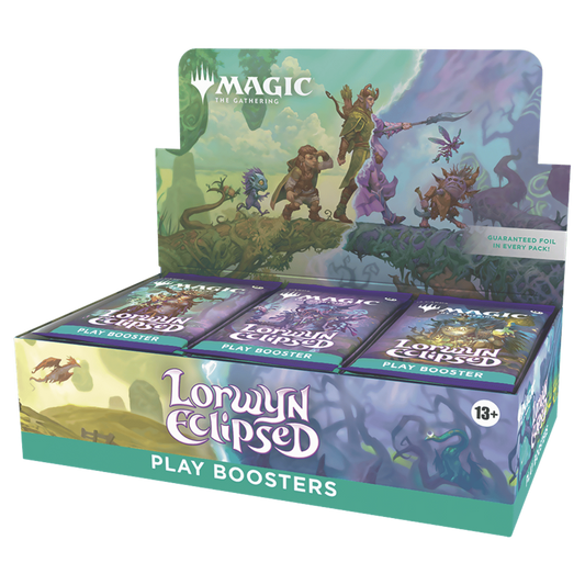 Lorwyn Eclipsed - Play Booster Display (PRE-ORDER, EXPECT TO SHIP 1/23/26)
