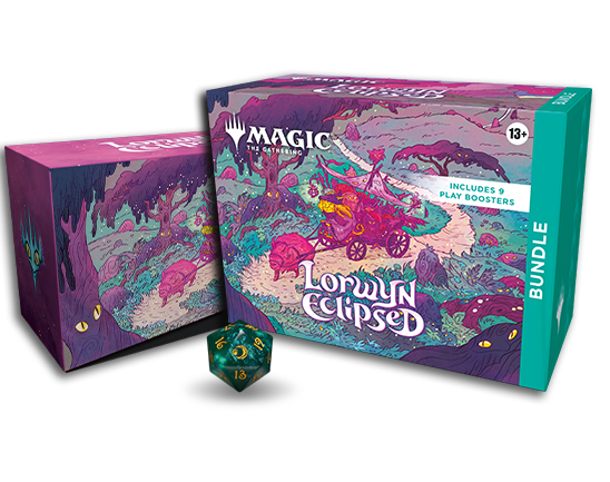 Lorwyn Eclipsed - Bundle (PRE-ORDER, EXPECT TO SHIP 1/23/26)