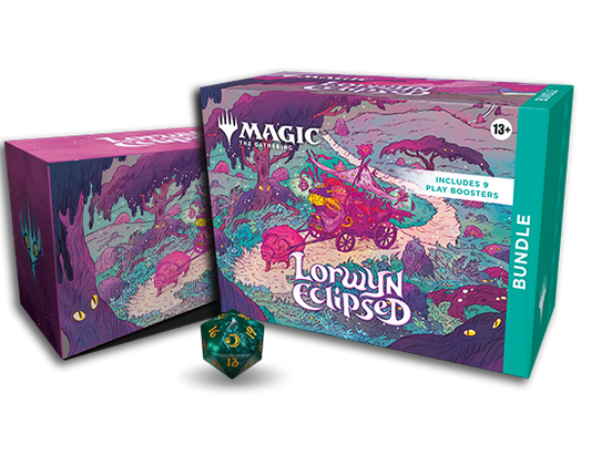 Lorwyn Eclipsed - Bundle (PRE-ORDER, EXPECT TO SHIP 1/23/26)