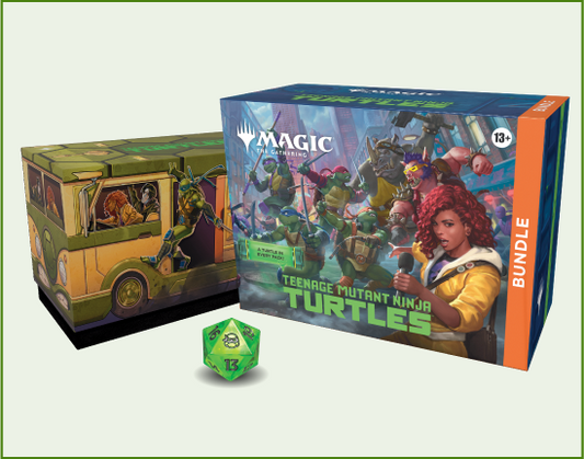 Teenage Mutant Ninja Turtles - Bundle (PRE-ORDER, EXPECT TO SHIP 3/6/26)