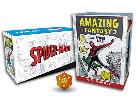 Spider-Man - Gift Bundle
