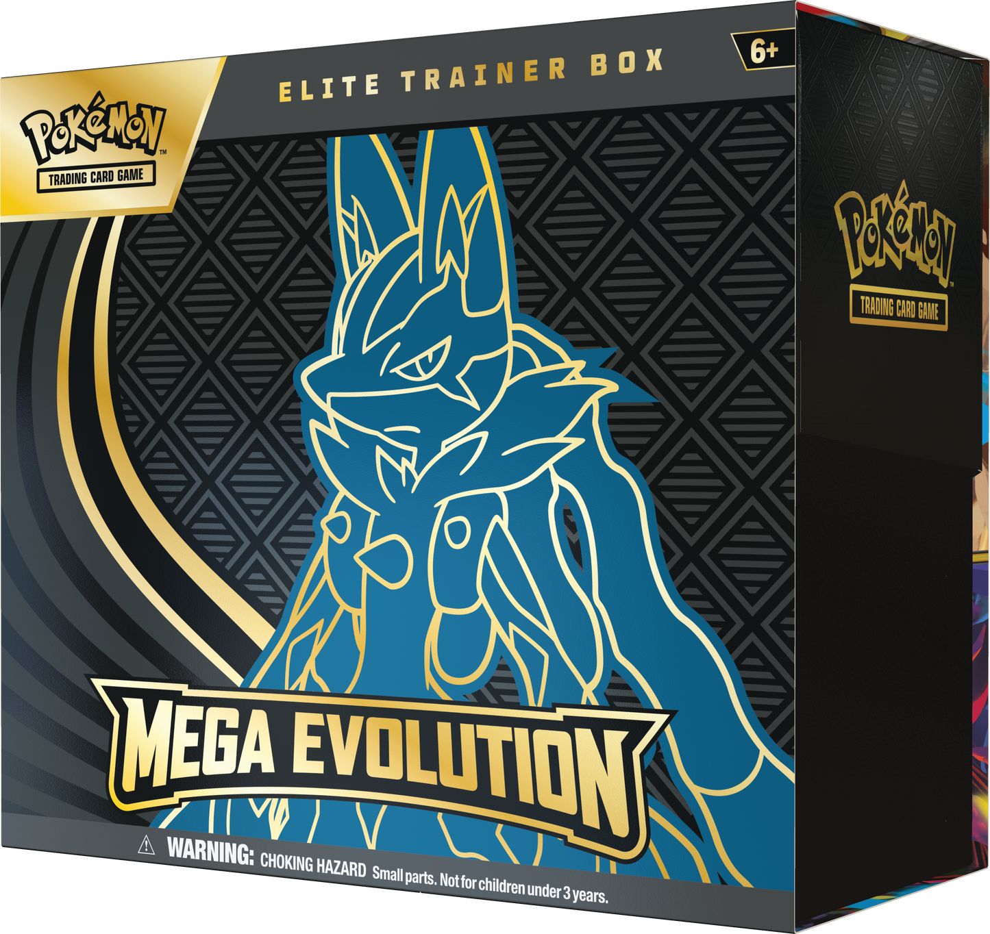 Mega Evolution Elite Trainer Box - Mega Lucario