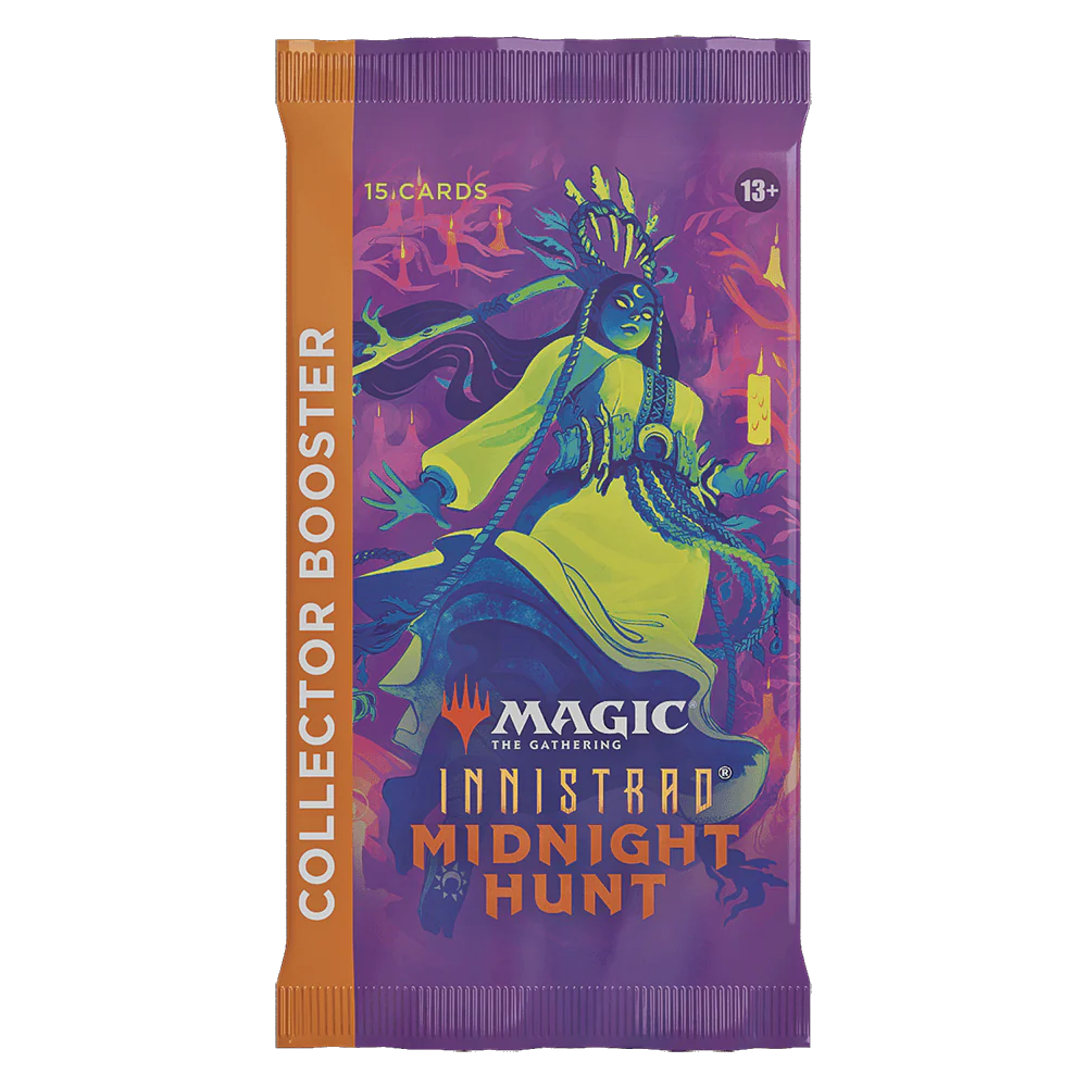 Midnight Hunt Collector Booster Pack