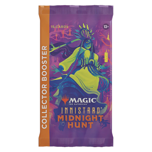 Midnight Hunt Collector Booster Pack