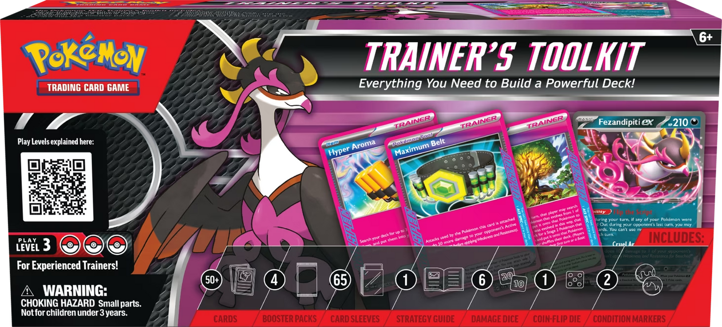 Pokemon Trainer's Toolkit (2025)