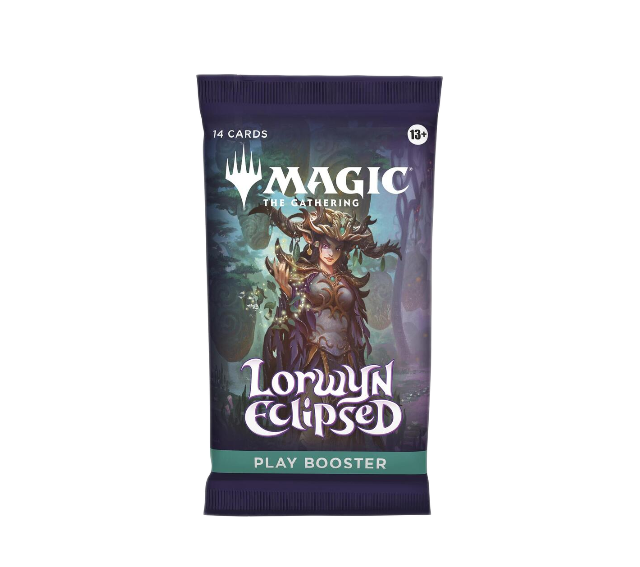 Lorwyn Eclipsed - Play Booster Pack (PRE ORDER EXPECT TO SHIP 1/23)