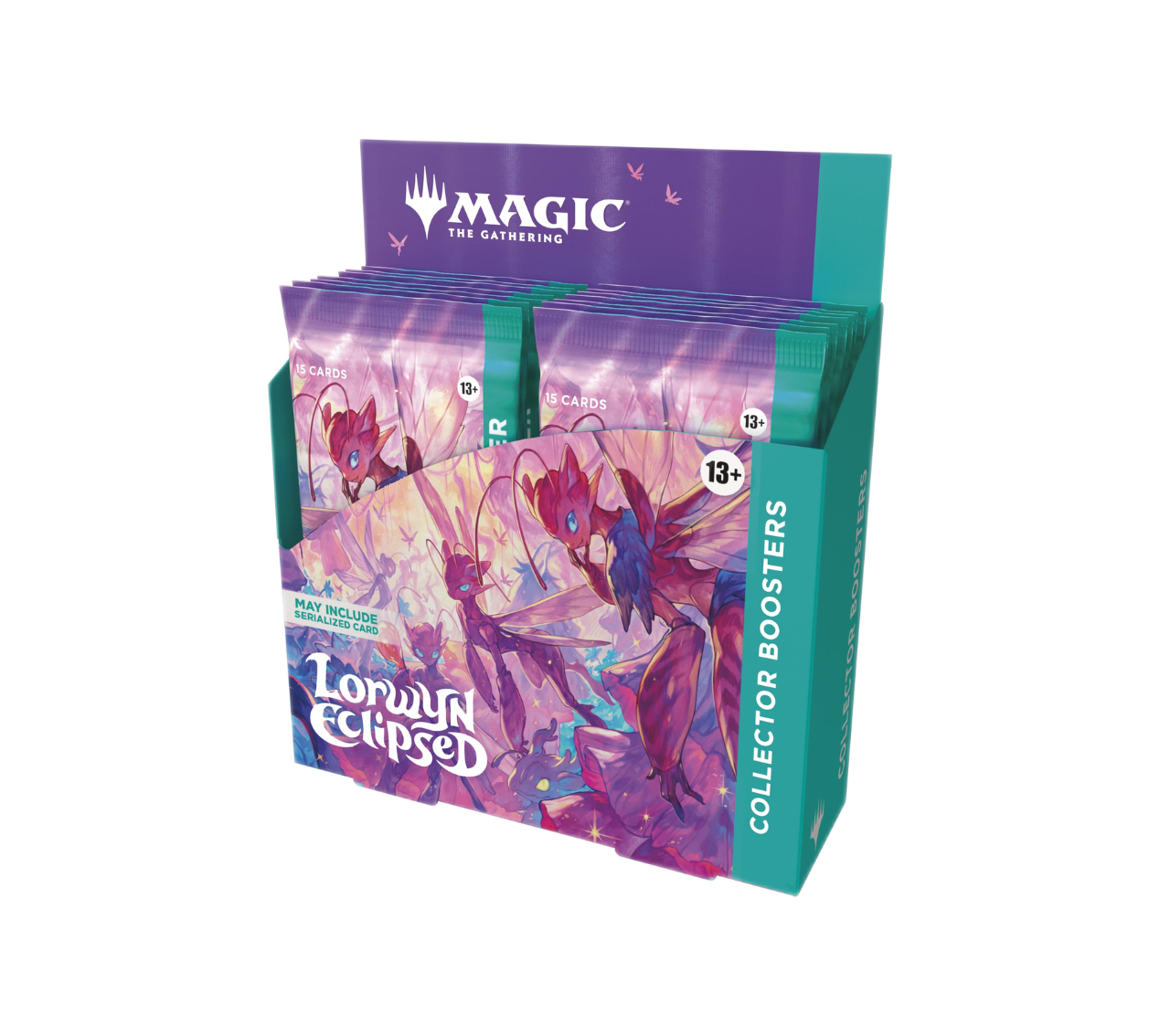 Lorwyn Eclipsed - Collector Booster Display (PRE-ORDER, EXPECTED TO SHIP 1/23/26)