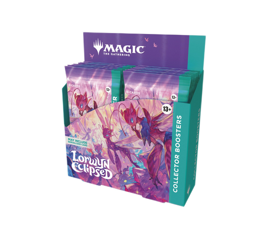 Lorwyn Eclipsed - Collector Booster Display (PRE-ORDER, EXPECTED TO SHIP 1/23/26)