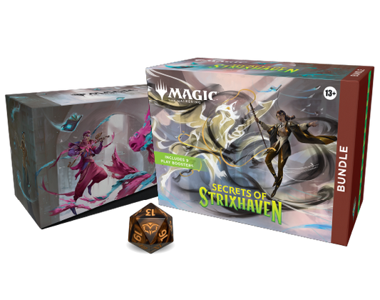 Secrets of Strixhaven - Bundle