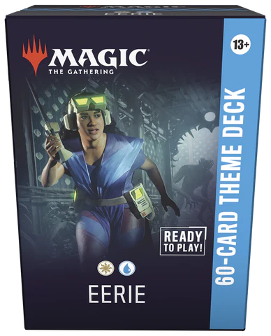 Secrets of Strixhaven - Theme Deck Eerie