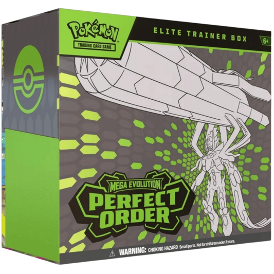 Perfect Order - Elite Trainer Box