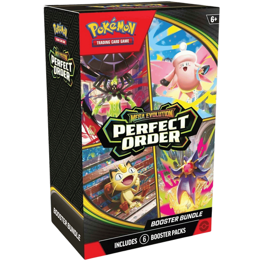 Perfect Order - Booster Bundle