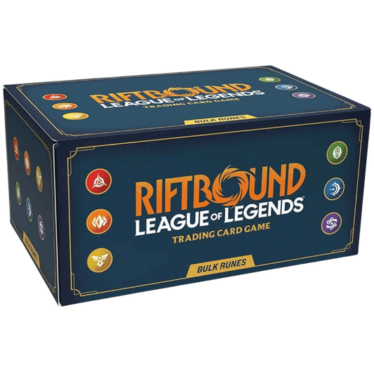 Riftbound - Bulk Rune Box