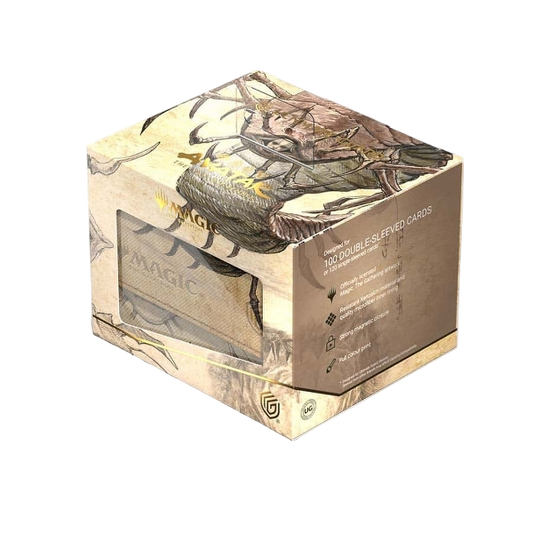Sidewinder 100+ Xenoskin Deck Box "Avatar The Last Airbender" - Koh The Face Stealer