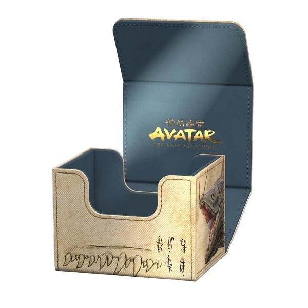 Sidewinder 100+ Xenoskin Deck Box "Avatar The Last Airbender" - The Unagi Of Kyoshi Island