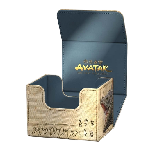 Sidewinder 100+ Xenoskin Deck Box "Avatar The Last Airbender" - The Unagi Of Kyoshi Island
