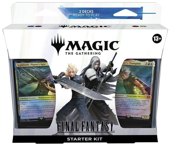 Universes Beyond: FINAL FANTASY - Starter Kit