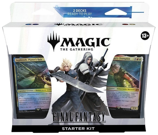 Universes Beyond: FINAL FANTASY - Starter Kit
