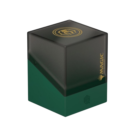 Boulder 100+ Deck Box Magic: The Gathering "Guild Summit" - Golgari