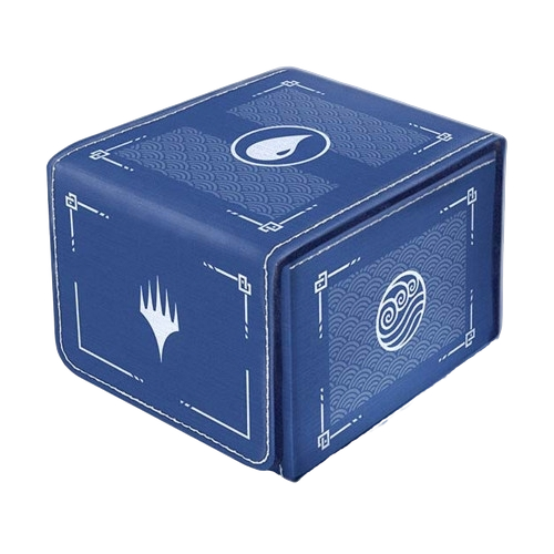 Avatar: The Last Airbender DOMARU Deck Box - Blue