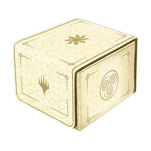 Avatar: The Last Airbender DOMARU Deck Box - White