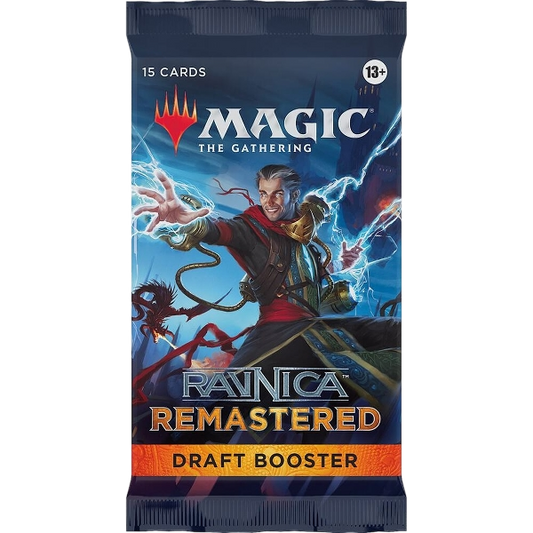 Ravnica Remastered - Draft Booster Pack