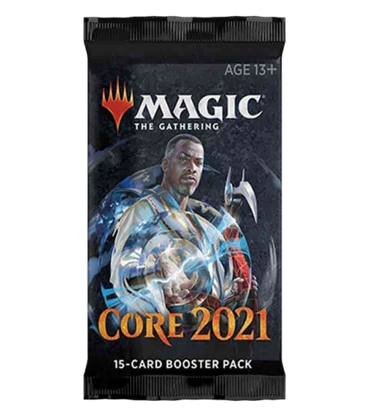 Core Set 2021 - Booster Pack