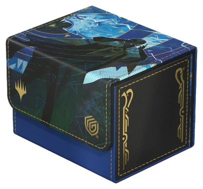 Sidewinder 100+ Xenoskin Deck Box Magic: The Gathering "Secrets of Strixhaven" - Pongify