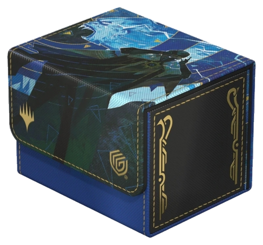 Sidewinder 100+ Xenoskin Deck Box Magic: The Gathering "Secrets of Strixhaven" - Pongify