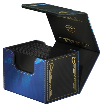 Sidewinder 100+ Xenoskin Deck Box Magic: The Gathering "Secrets of Strixhaven" - Pongify