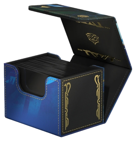 Sidewinder 100+ Xenoskin Deck Box Magic: The Gathering "Secrets of Strixhaven" - Pongify