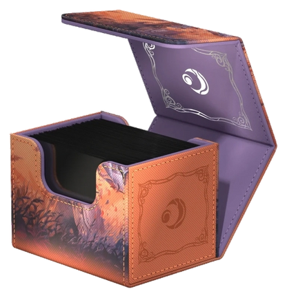 Sidewinder 100+ Xenoskin Deck Box Magic: The Gathering "Lorwyn Eclipsed" - Rhys, the Evermore
