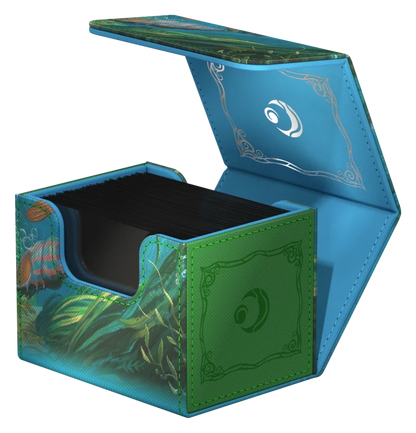 Sidewinder 100+ Xenoskin Deck Box Magic: The Gathering "Lorwyn Eclipsed" - Sygg, Wanderwine Wisdom