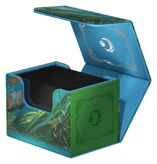 Sidewinder 100+ Xenoskin Deck Box Magic: The Gathering "Lorwyn Eclipsed" - Sygg, Wanderwine Wisdom