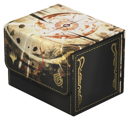 Sidewinder 100+ Xenoskin Deck Box Magic: The Gathering "Secrets of Strixhaven" - Armageddon