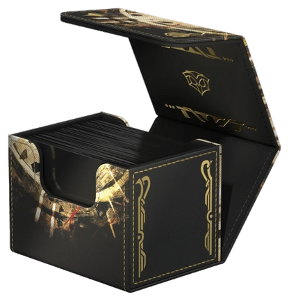 Sidewinder 100+ Xenoskin Deck Box Magic: The Gathering "Secrets of Strixhaven" - Armageddon